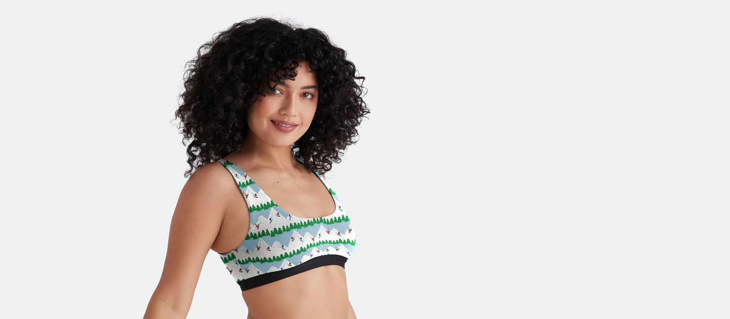 UltraModal™ Core Scoop Bralette | Ski Ya Later
