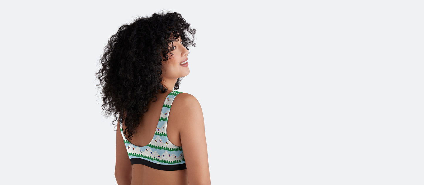 UltraModal™ Core Scoop Bralette | Ski Ya Later