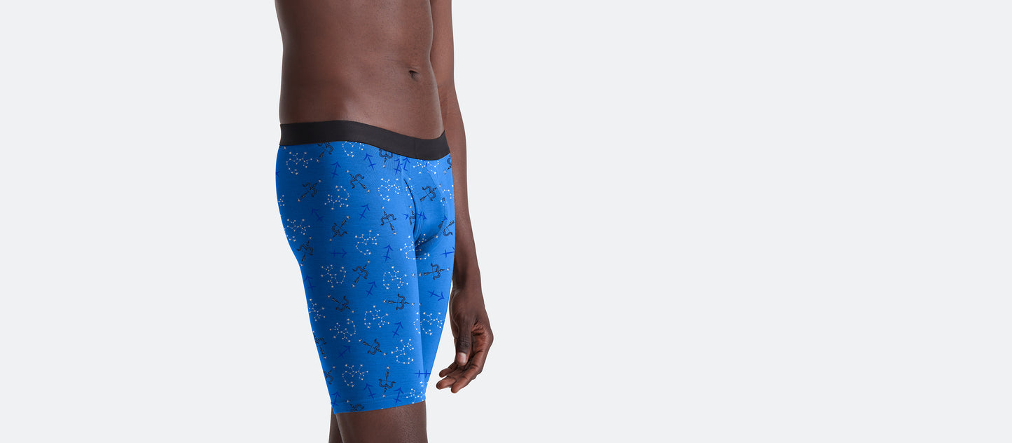 UltraModal™ Core Long Boxer Brief w/ Fly | Sagittarius
