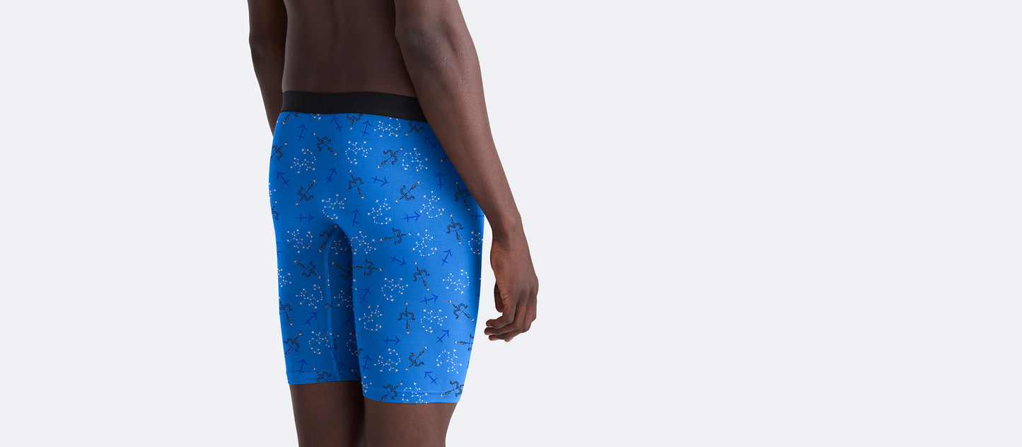 UltraModal™ Core Long Boxer Brief w/ Fly | Sagittarius