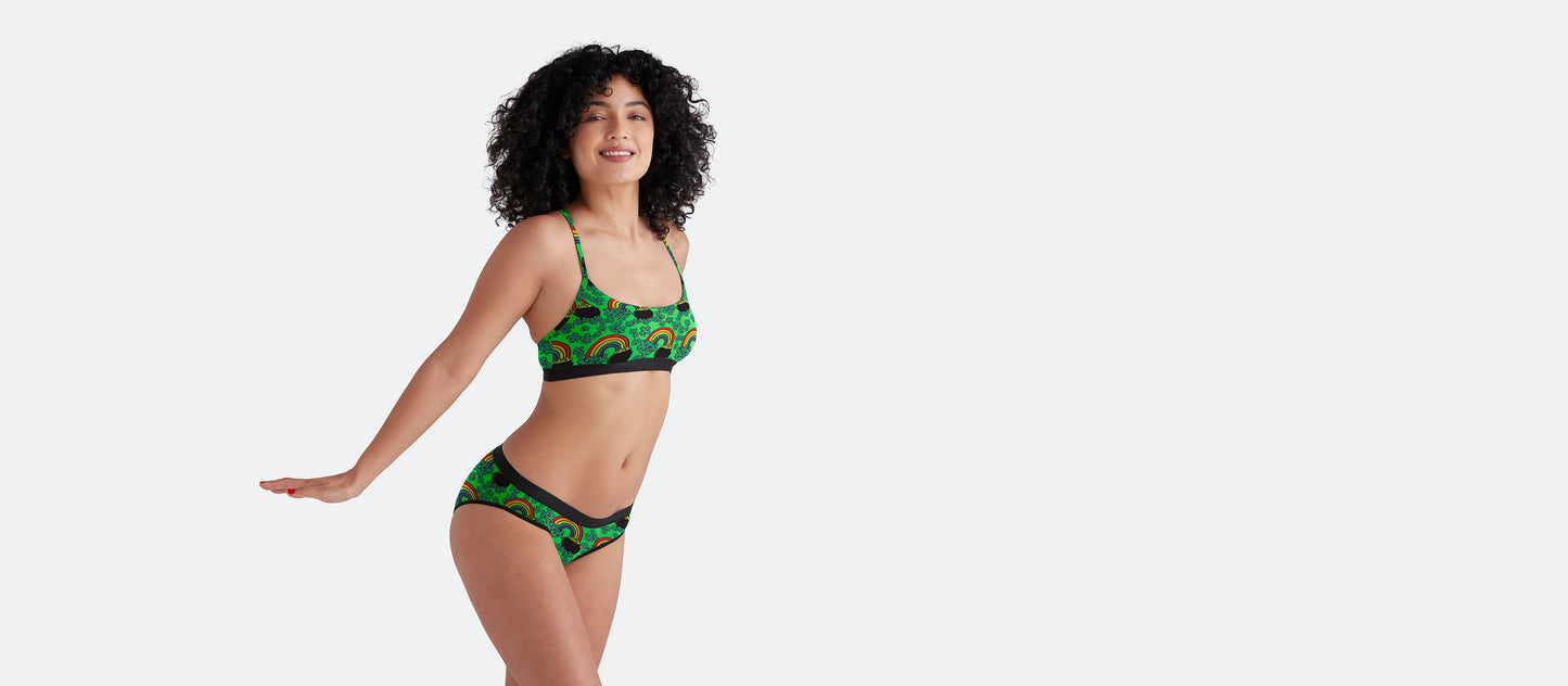 UltraModal™ Core Bikini | End of the Rainbow