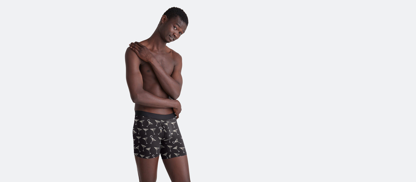 UltraModal™ Core Boxer Brief w/ Fly | Cosmic Cocktails
