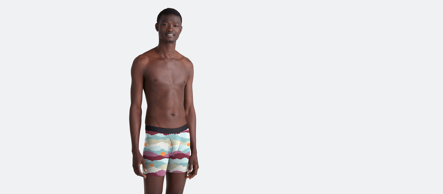 UltraModal™ Core Boxer Brief w/ Fly | Rising Sun