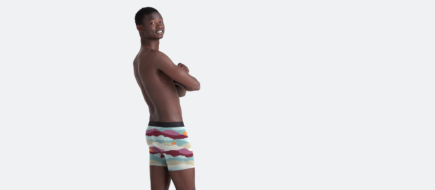 UltraModal™ Core Boxer Brief w/ Fly | Rising Sun