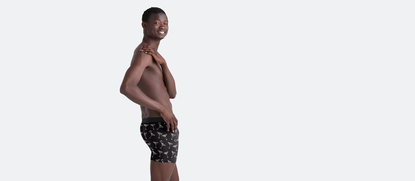 UltraModal™ Core Boxer Brief w/ Fly | Cosmic Cocktails