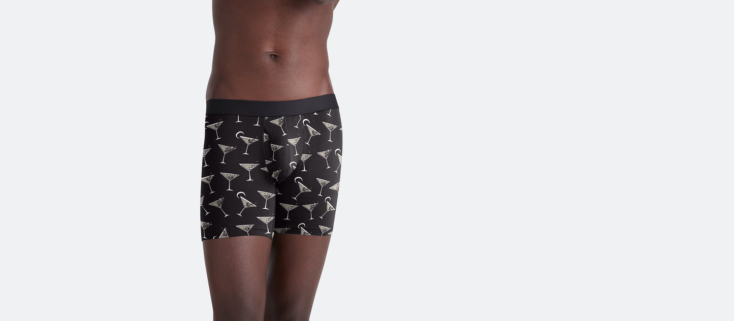 UltraModal™ Core Boxer Brief w/ Fly | Cosmic Cocktails