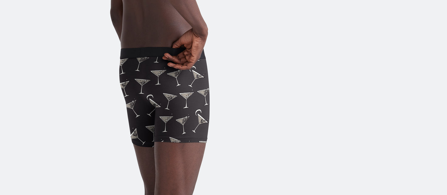 UltraModal™ Core Boxer Brief w/ Fly | Cosmic Cocktails