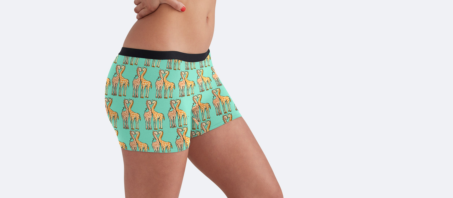 UltraModal™ Core Boyshort | Necking