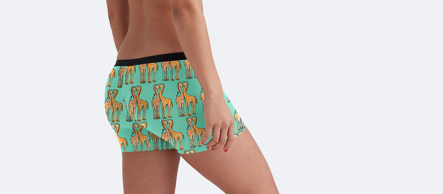 UltraModal™ Core Boyshort | Necking