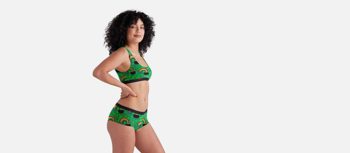 UltraModal™ Core Cheeky Brief | End of the Rainbow