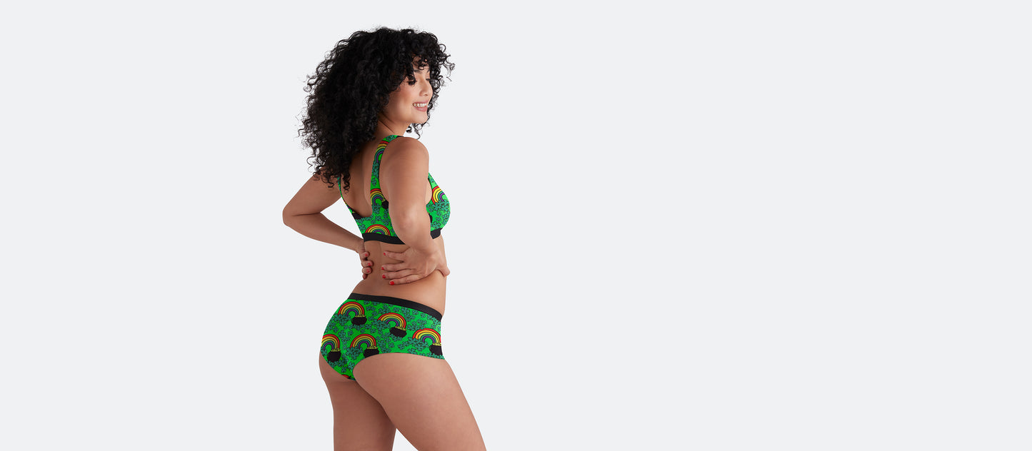 UltraModal™ Core Cheeky Brief | End of the Rainbow