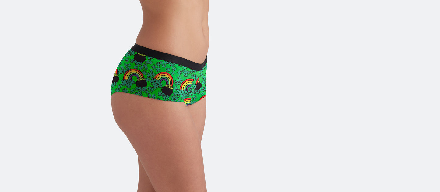 UltraModal™ Core Cheeky Brief | End of the Rainbow