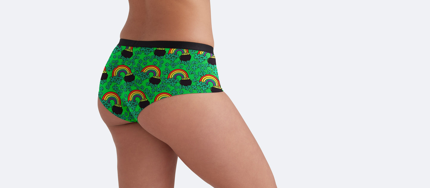 UltraModal™ Core Cheeky Brief | End of the Rainbow