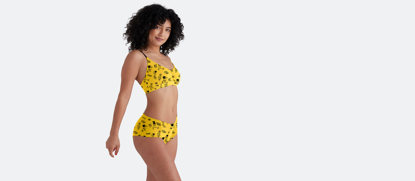 UltraModal™ FeelFree Cheeky Brief | The Jig is Up