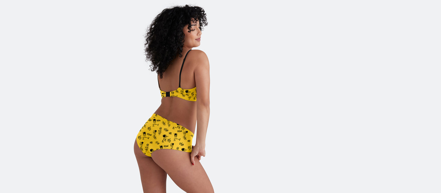 UltraModal™ FeelFree Cheeky Brief | The Jig is Up