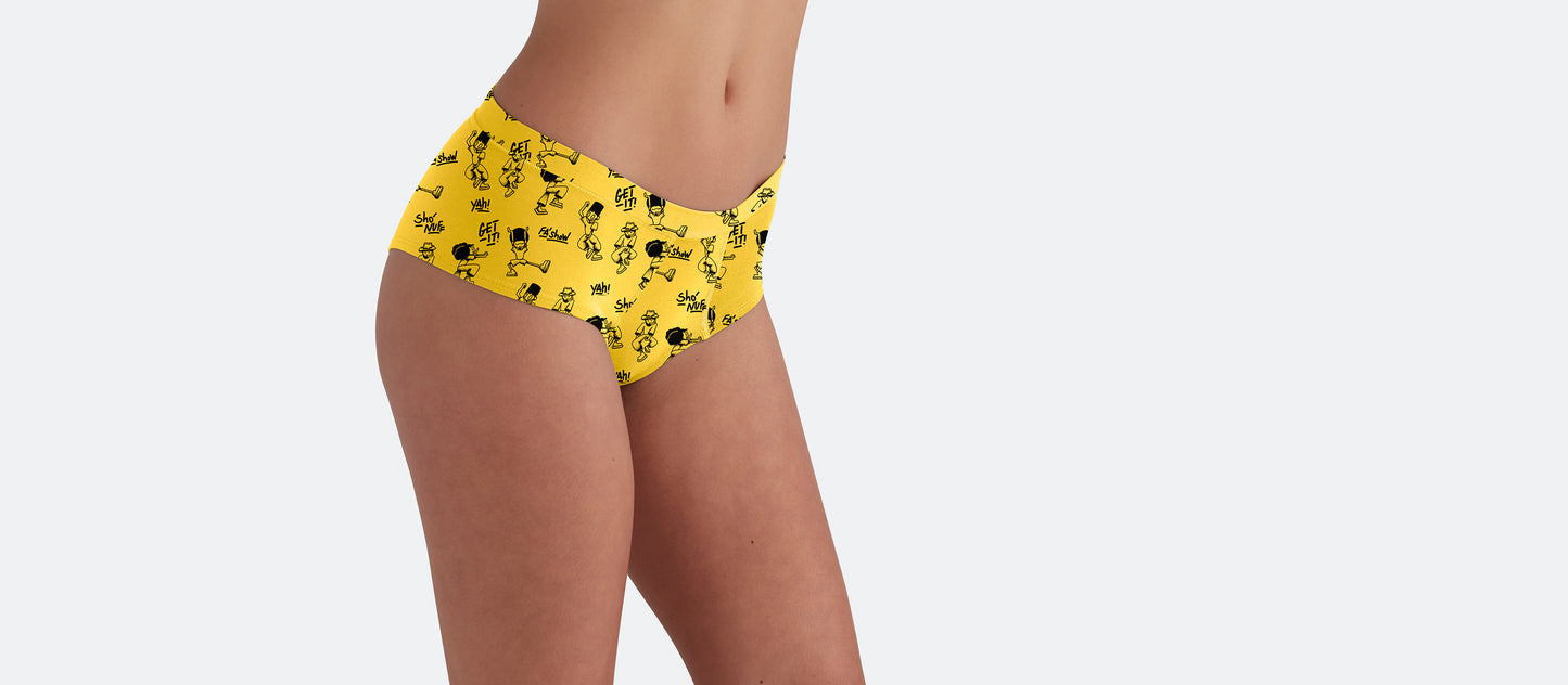 UltraModal™ FeelFree Cheeky Brief | The Jig is Up