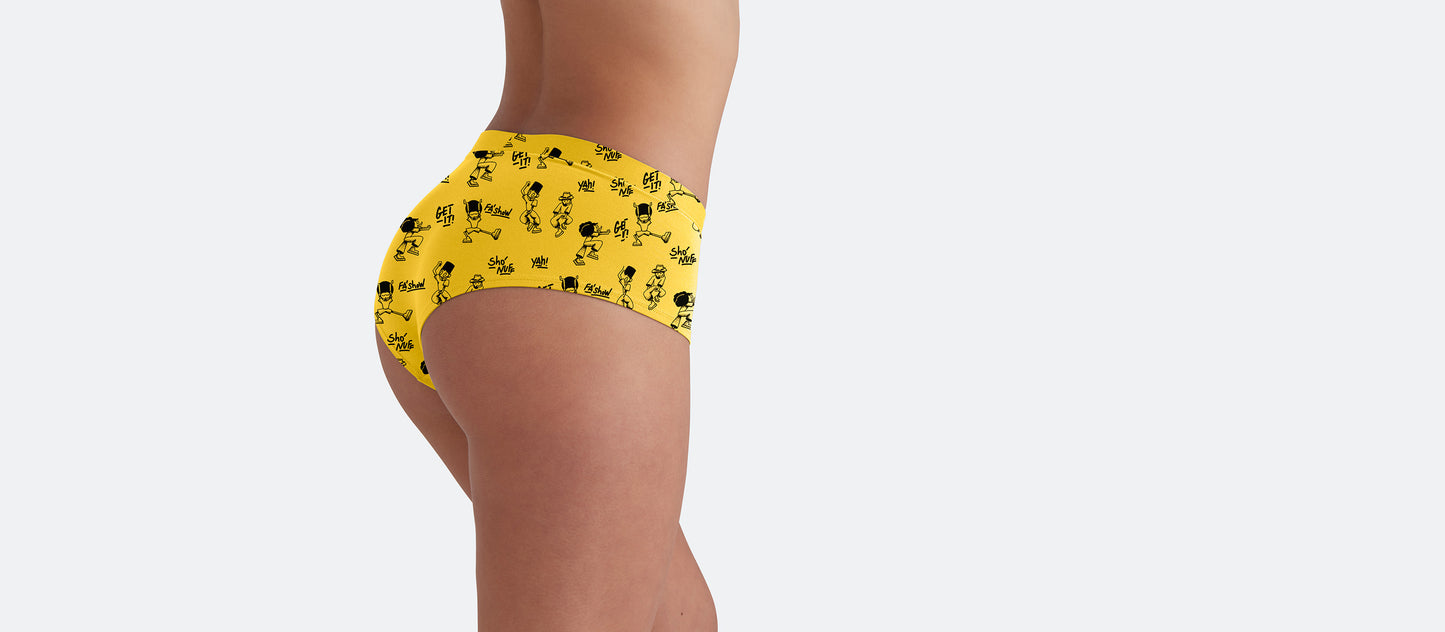 UltraModal™ FeelFree Cheeky Brief | The Jig is Up