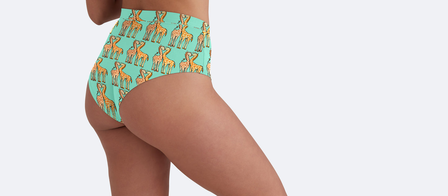 UltraModal™ FeelFree High-Waisted Cheeky | Necking
