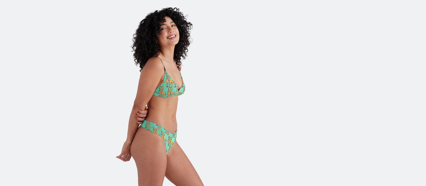 UltraModal™ FeelFree Thong | Necking