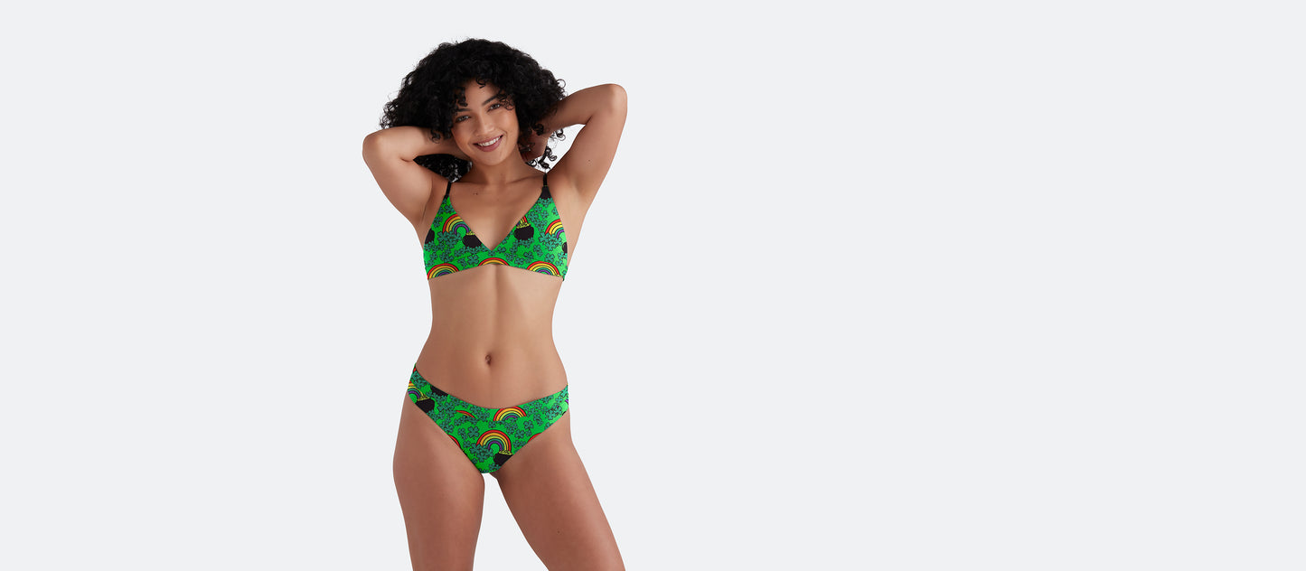 UltraModal™ FeelFree Thong | End of the Rainbow