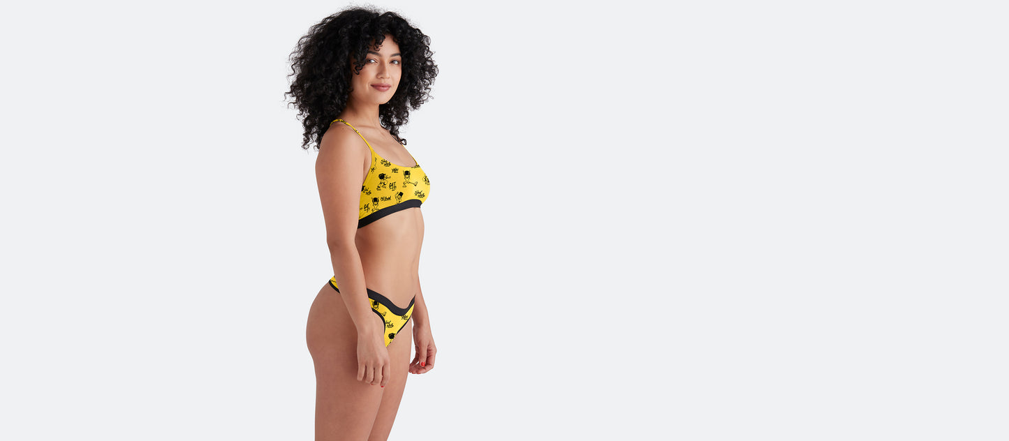 UltraModal™ Core Thong | The Jig is Up