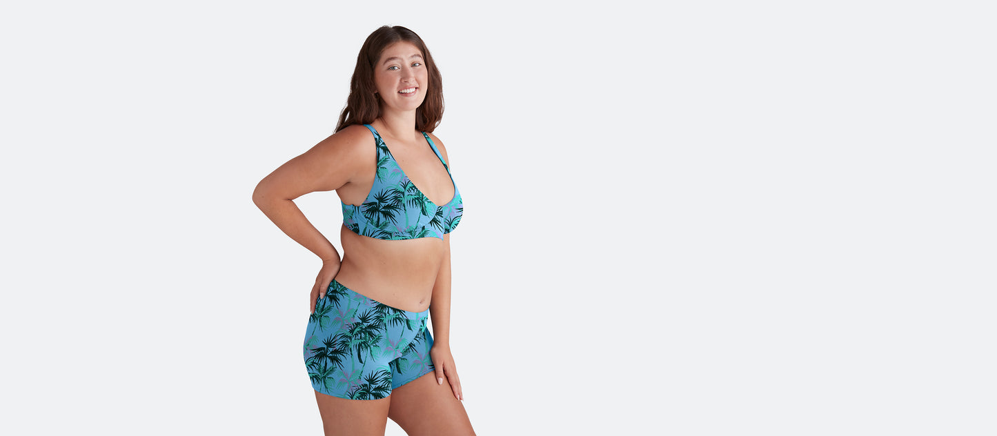 UltraModal™ FeelFree Longline Bralette | On a Trip