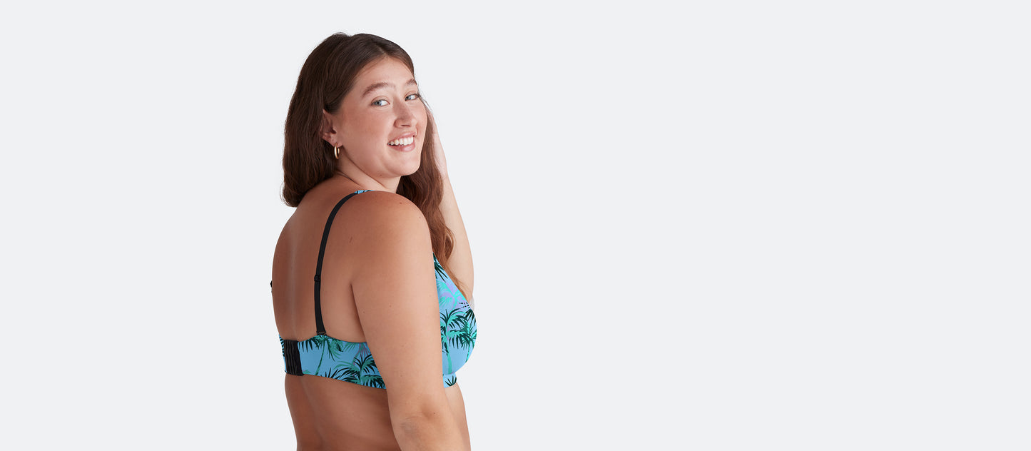 UltraModal™ FeelFree Longline Bralette | On a Trip