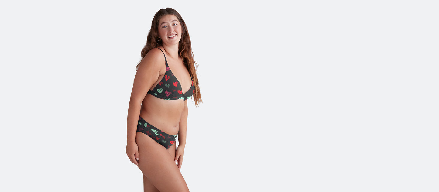 UltraModal™ FeelFree Triangle Bralette | Drawn to You