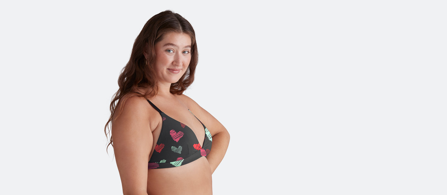 UltraModal™ FeelFree Triangle Bralette | Drawn to You