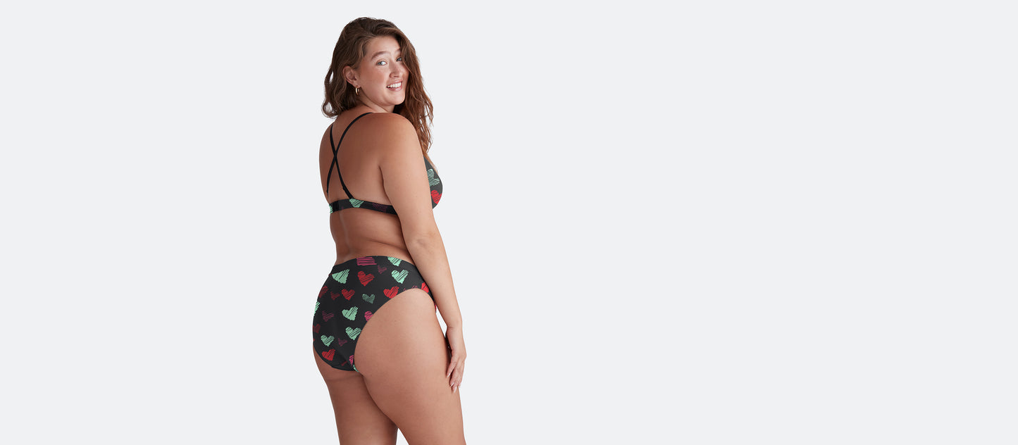 UltraModal™ FeelFree Triangle Bralette | Drawn to You
