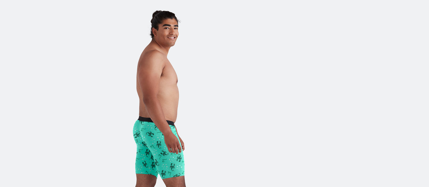 UltraModal™ Core Long Boxer Brief w/ Fly | Scorpio