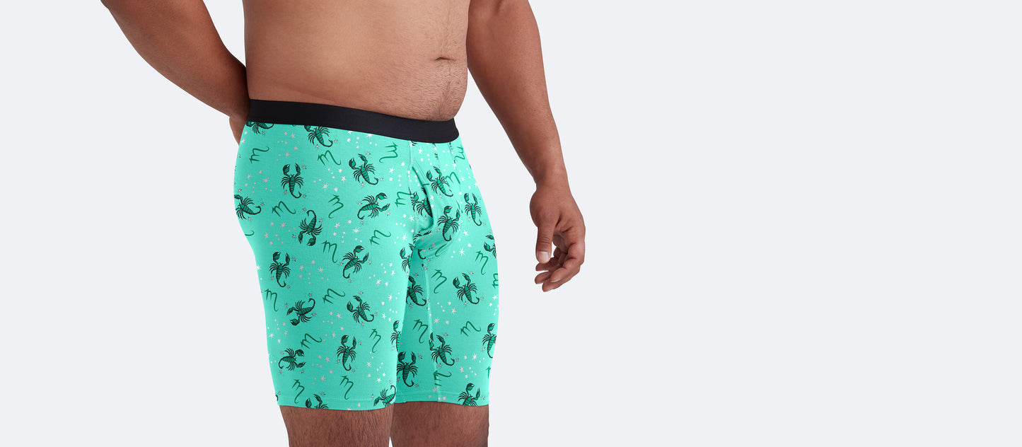 UltraModal™ Core Long Boxer Brief w/ Fly | Scorpio