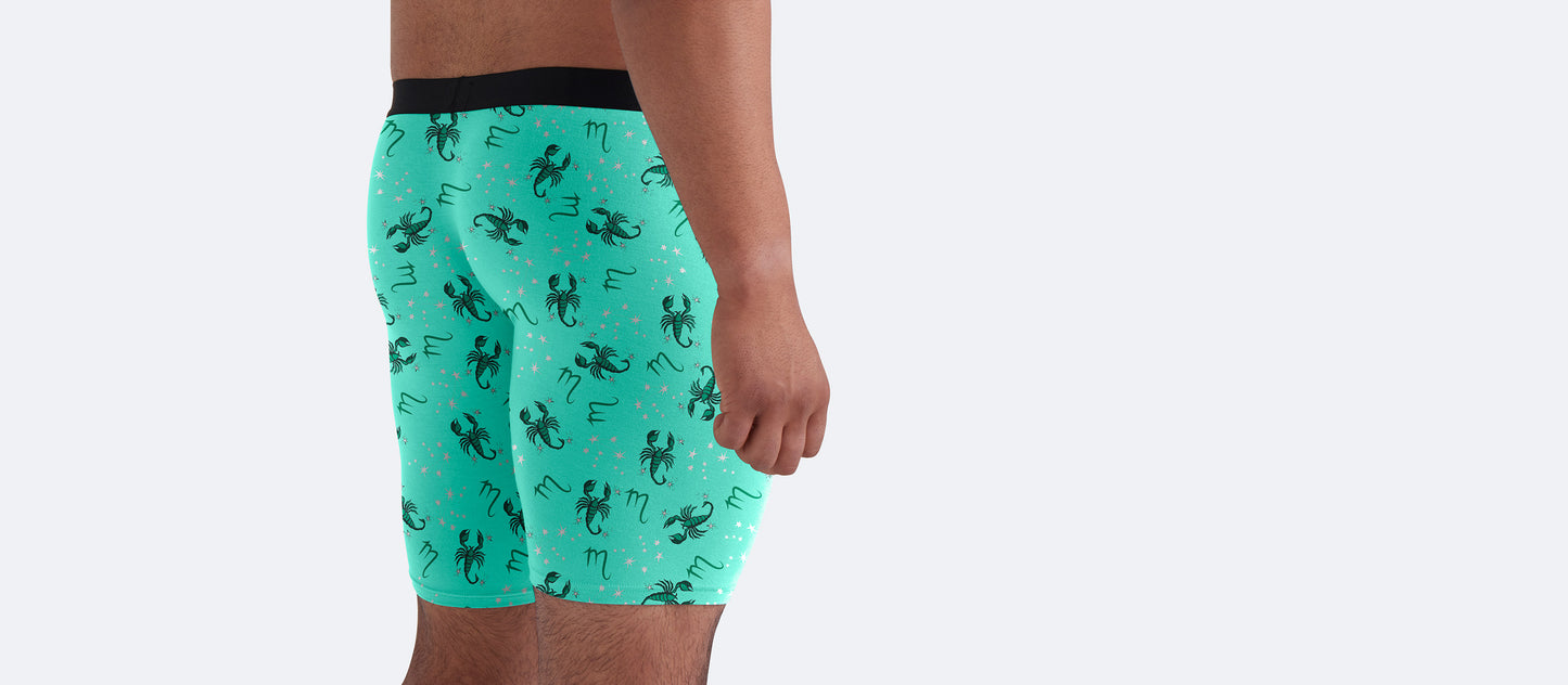 UltraModal™ Core Long Boxer Brief w/ Fly | Scorpio