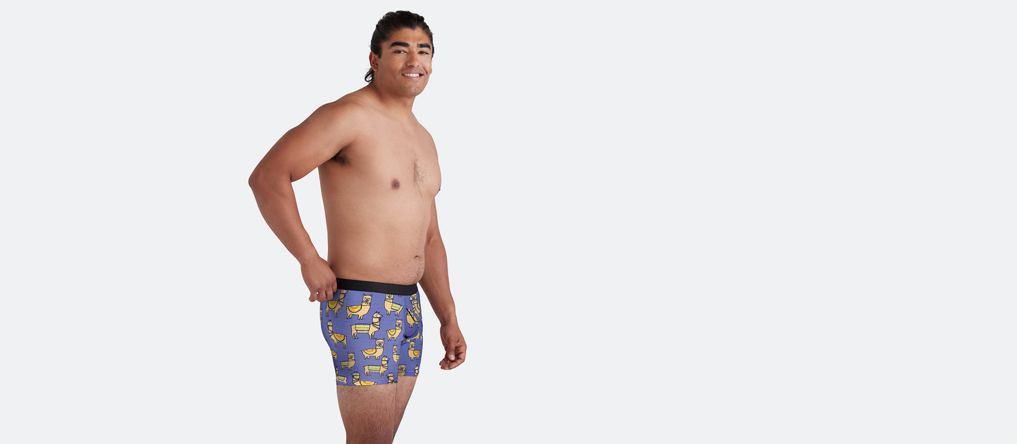 UltraModal™ Core Boxer Brief w/ Fly | No Probllama