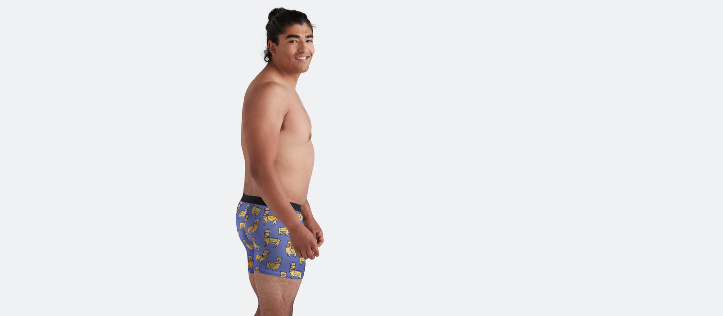 UltraModal™ Core Boxer Brief w/ Fly | No Probllama