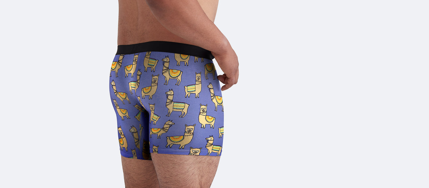 UltraModal™ Core Boxer Brief w/ Fly | No Probllama