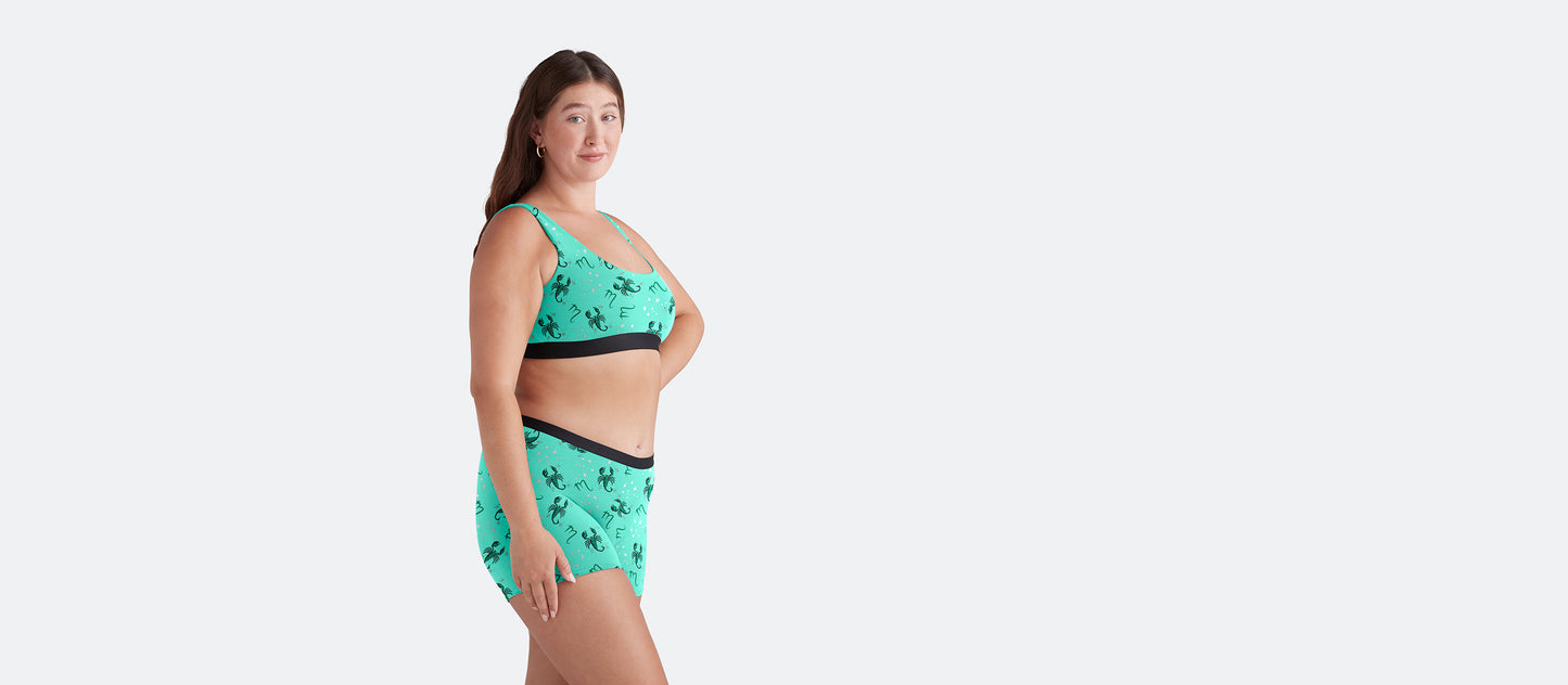 UltraModal™ Core Boyshort | Scorpio