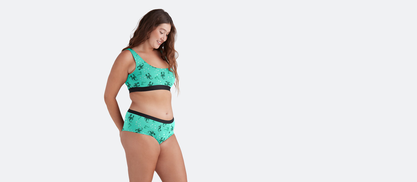 UltraModal™ Core Cheeky Brief | Scorpio