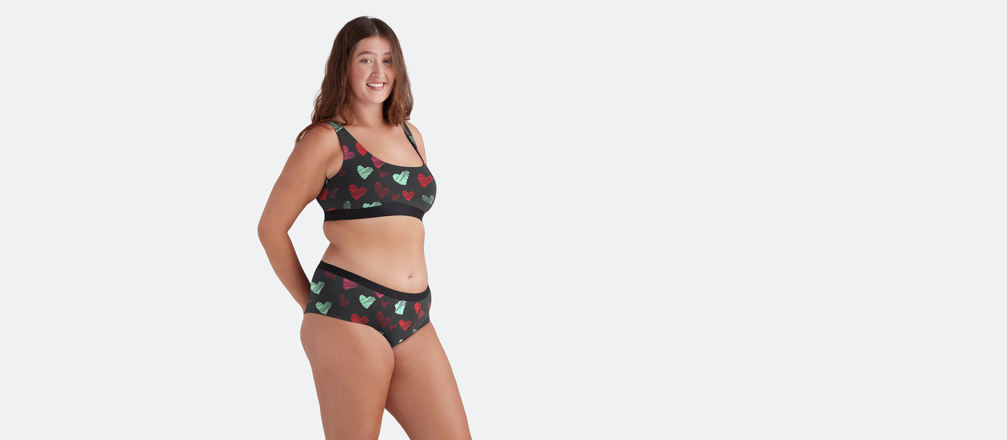 UltraModal™ Core Cheeky Brief | Drawn to You