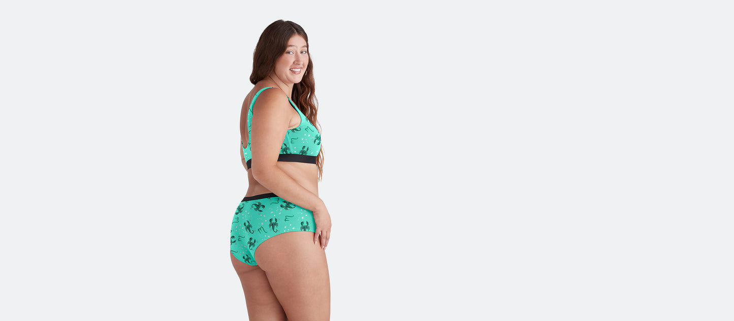 UltraModal™ Core Cheeky Brief | Scorpio