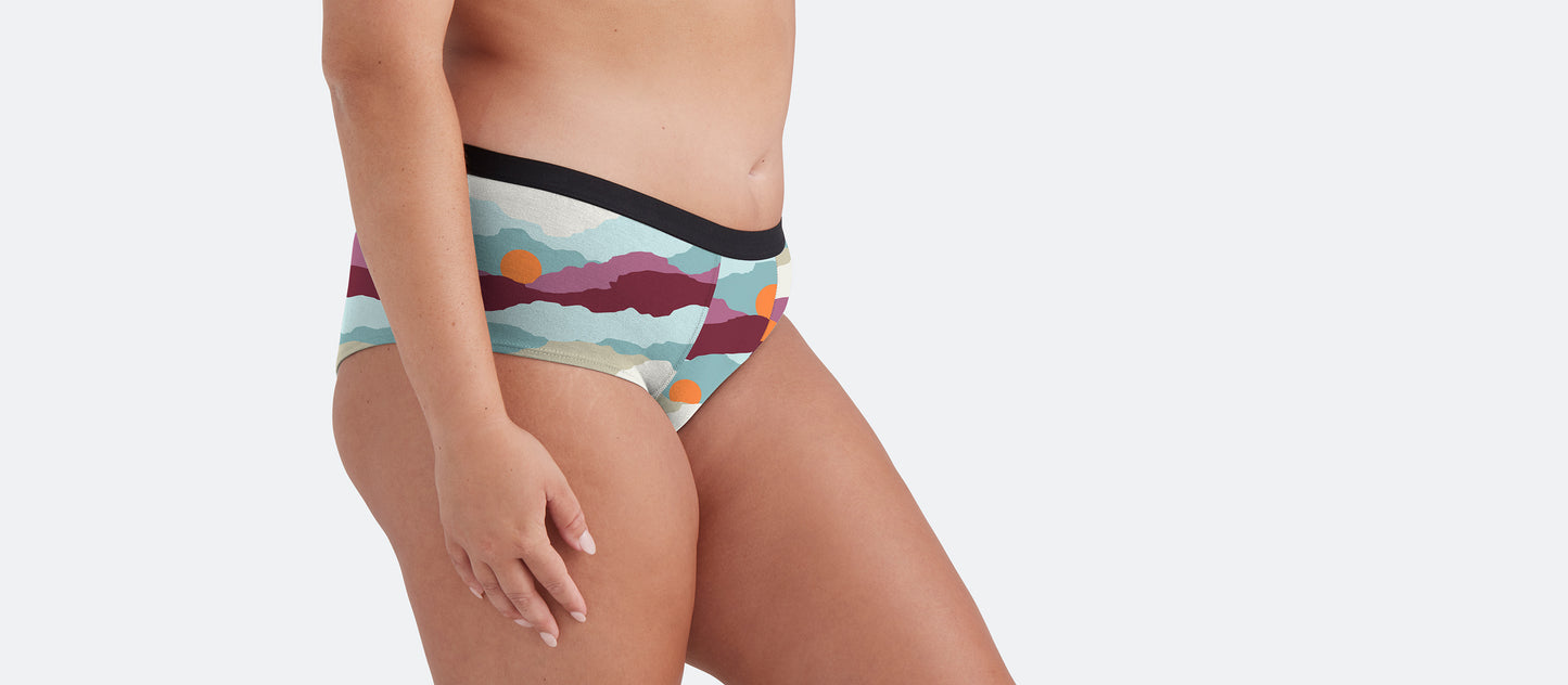 UltraModal™ Core Cheeky Brief | Rising Sun