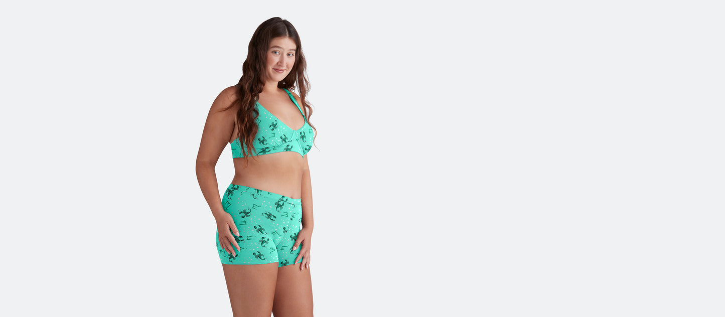 UltraModal™ FeelFree Boyshort | Scorpio