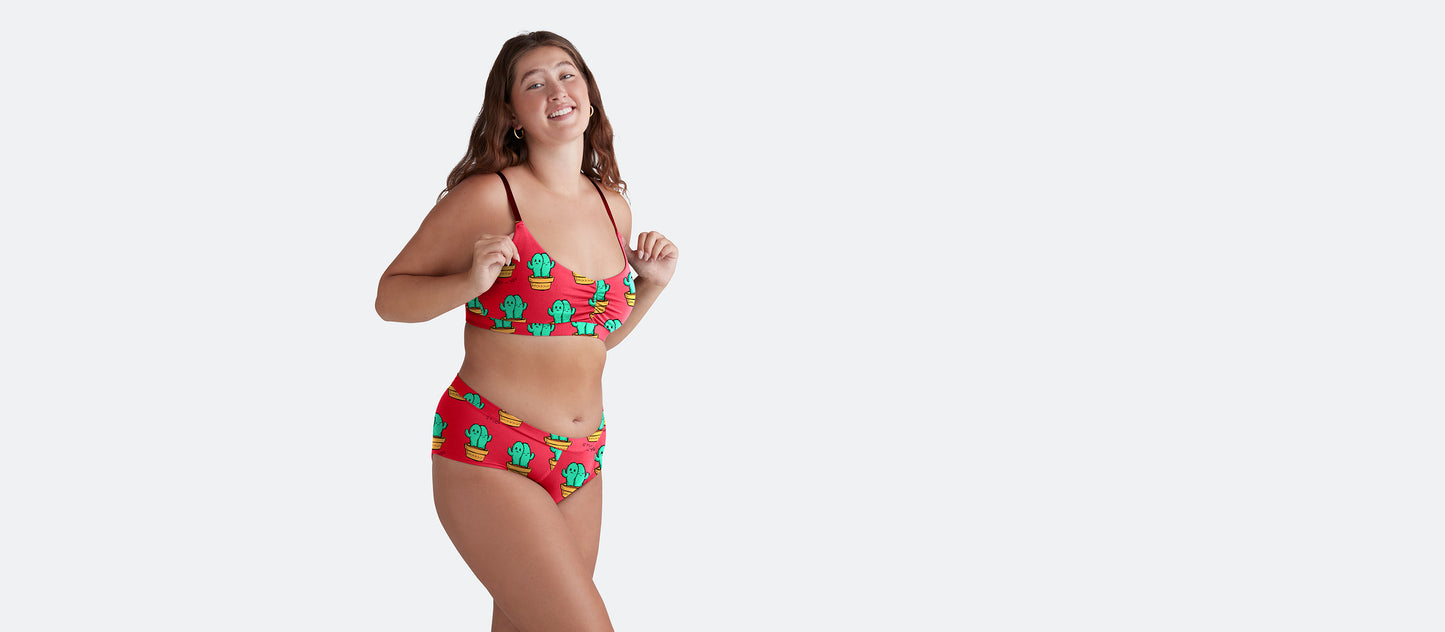 UltraModal™ FeelFree Cheeky Brief | Stuck on You