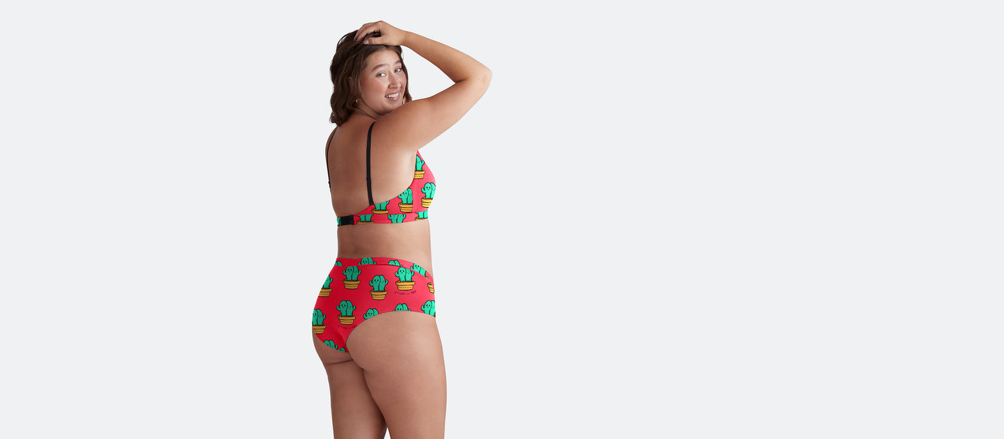 UltraModal™ FeelFree Cheeky Brief | Stuck on You