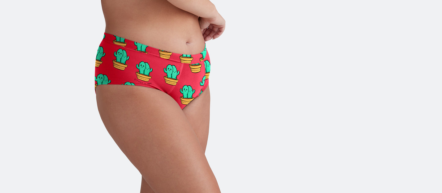 UltraModal™ FeelFree Cheeky Brief | Stuck on You