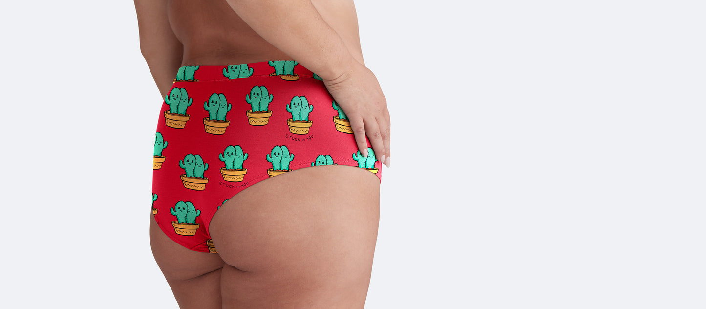 UltraModal™ FeelFree Cheeky Brief | Stuck on You