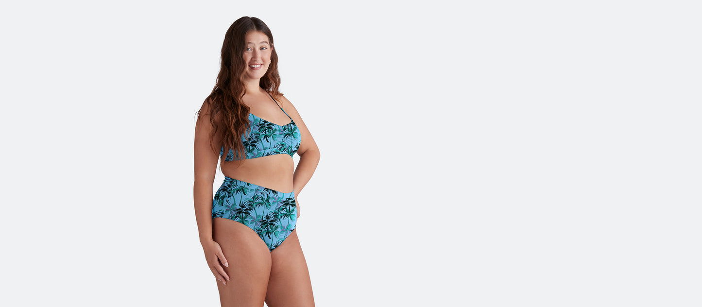 UltraModal™ FeelFree High-Waisted Cheeky | On a Trip