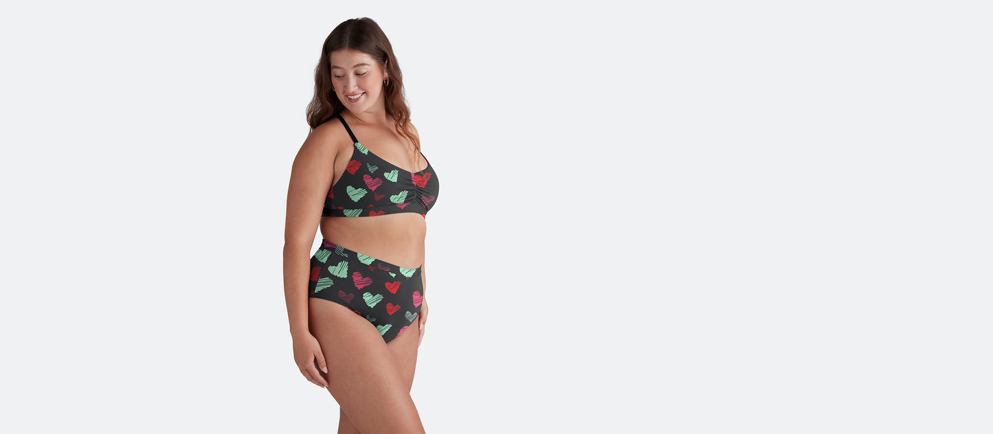 UltraModal™ FeelFree High-Waisted Cheeky | Drawn to You