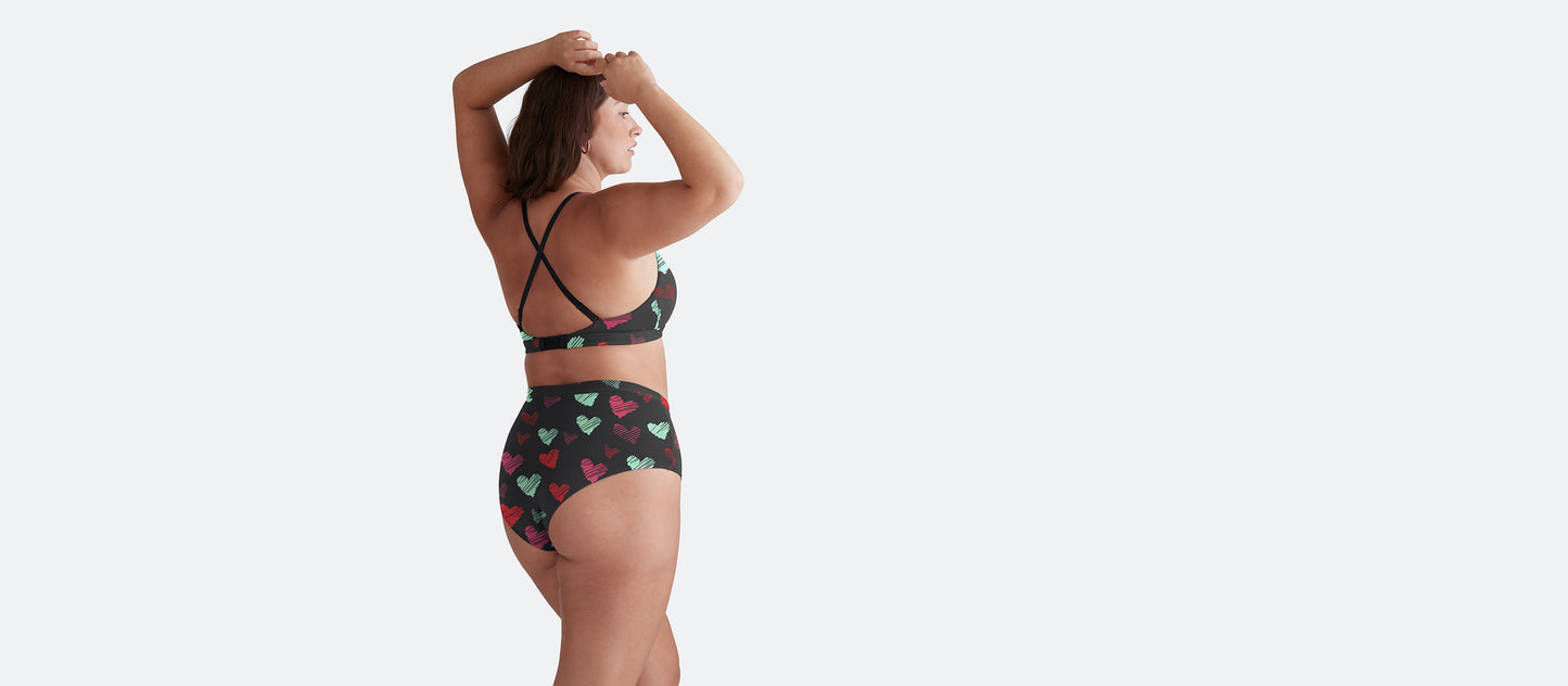 UltraModal™ FeelFree High-Waisted Cheeky | Drawn to You
