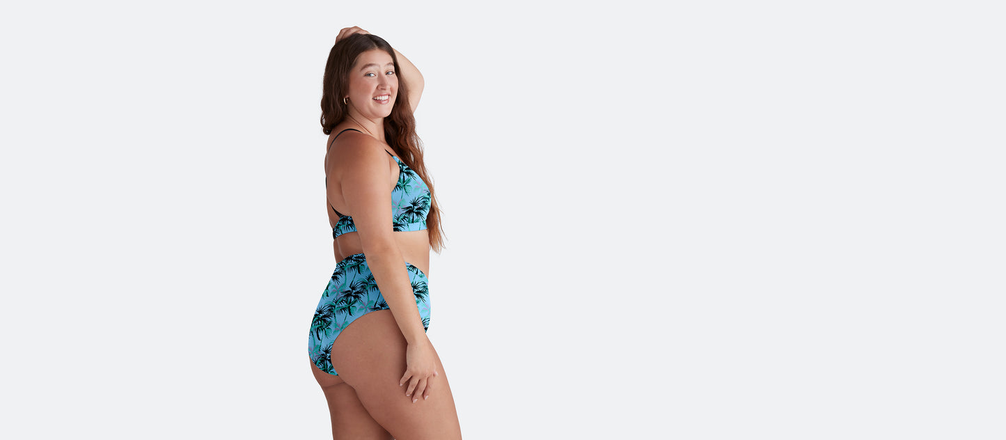 UltraModal™ FeelFree High-Waisted Cheeky | On a Trip